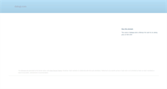 Desktop Screenshot of dalogi.com